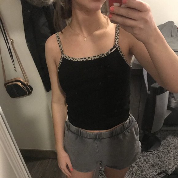 Brandy Leopard Tank - Picture 3 of 3